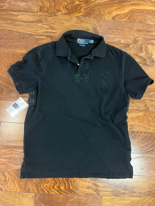 00s Ralph Lauren Big Pony Polo Shirt (M)