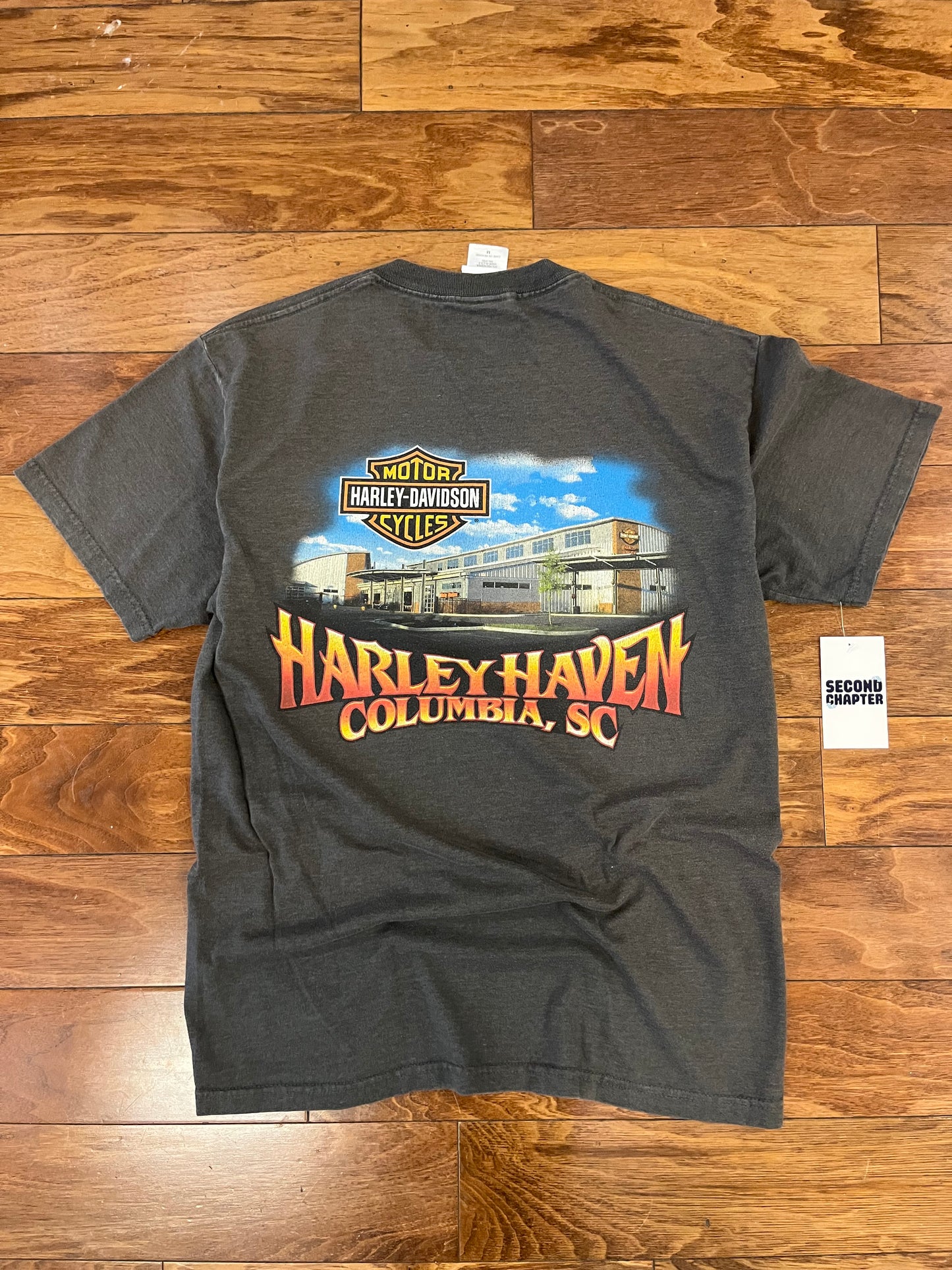2007 Harley Davidson Road Hog Tee (M)