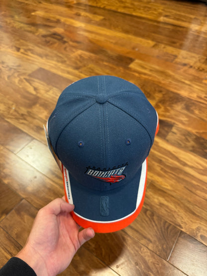 2000s Charlotte Bobcats Spell Out Hat (OS)
