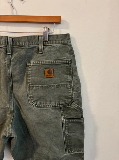 2007 Carhartt Moss Shorts (36)