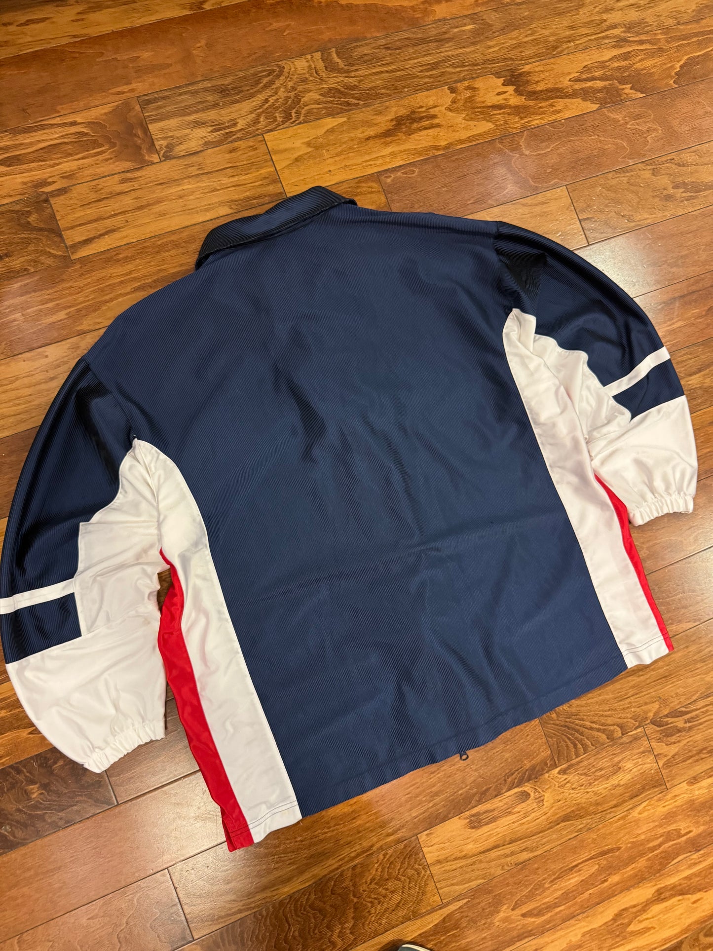 90s Nike University of Arizona Wildcats Track Jacket (XL)