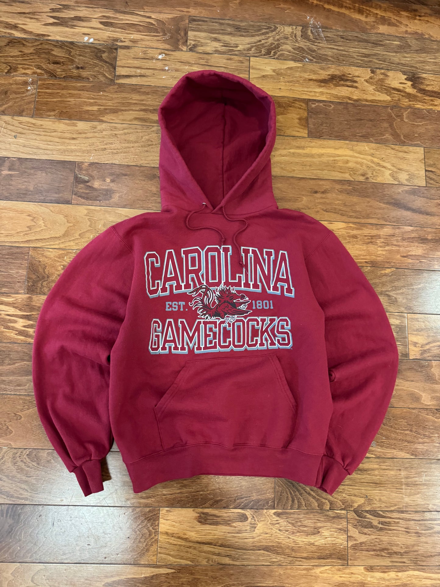 00s USC Gamecocks Champion Hoodie (S)