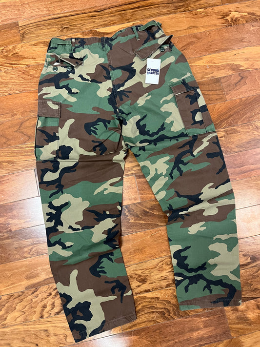 00s Camo Propper Military Cargo Pants (36 x 32)