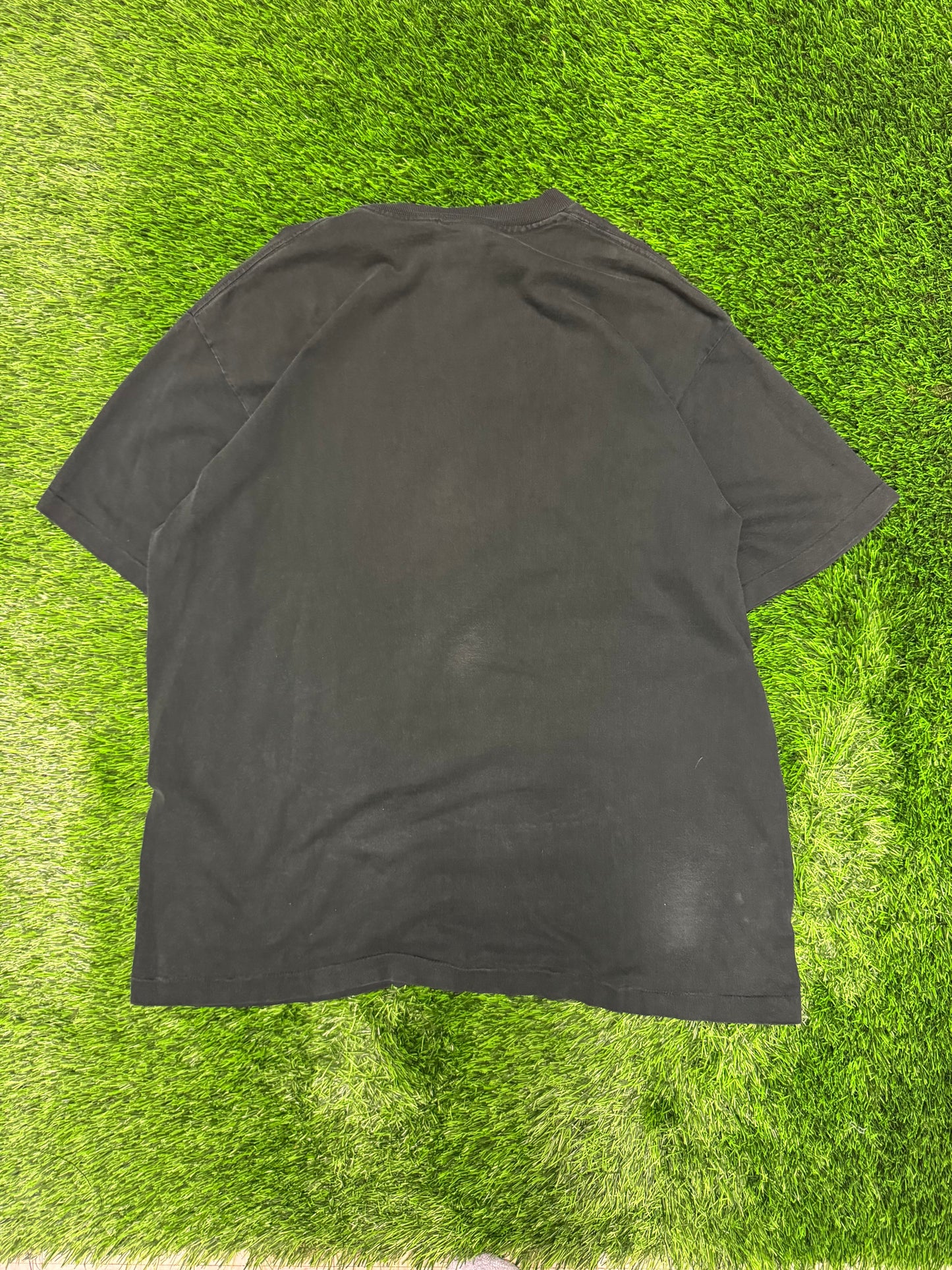 1996 Carolina Panthers Road To The Super Bowl Tee (XXL)