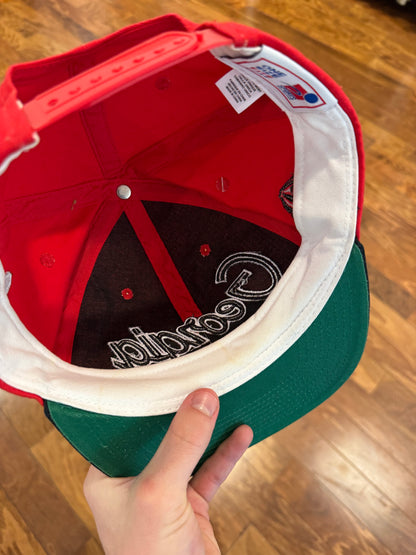 00s Georgia Bulldogs Sports Specialties Script Hat (OS)