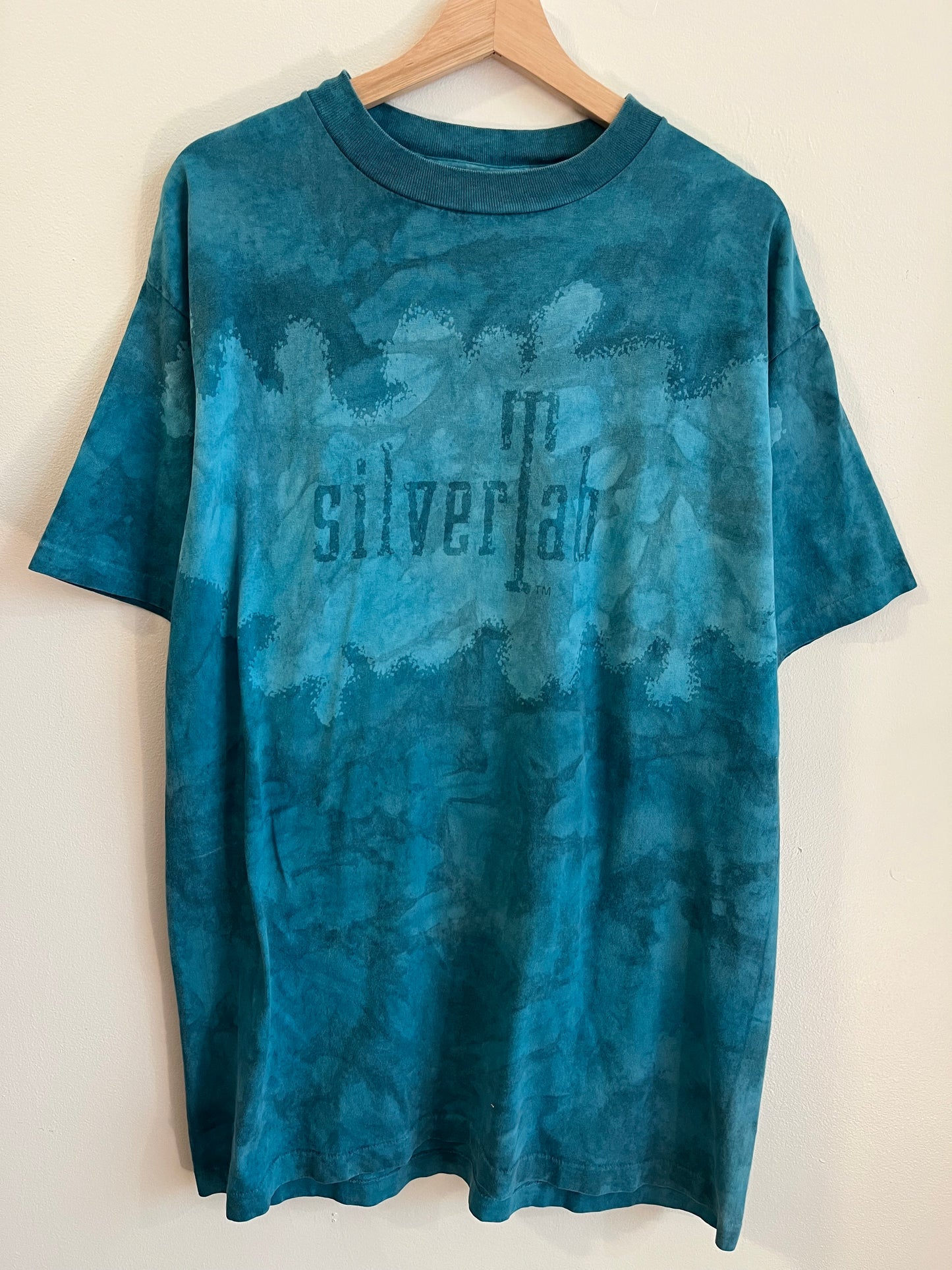 90s Levi Silver Tab Tie Dye Tee (L)