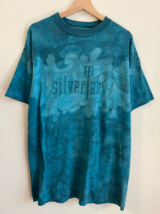 90s Levi Silver Tab Tie Dye Tee (L)