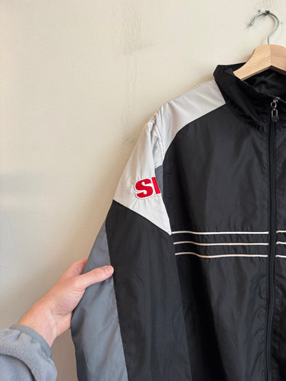 2010s Carolina Panthers Sports Illustrated Windbreaker (L)