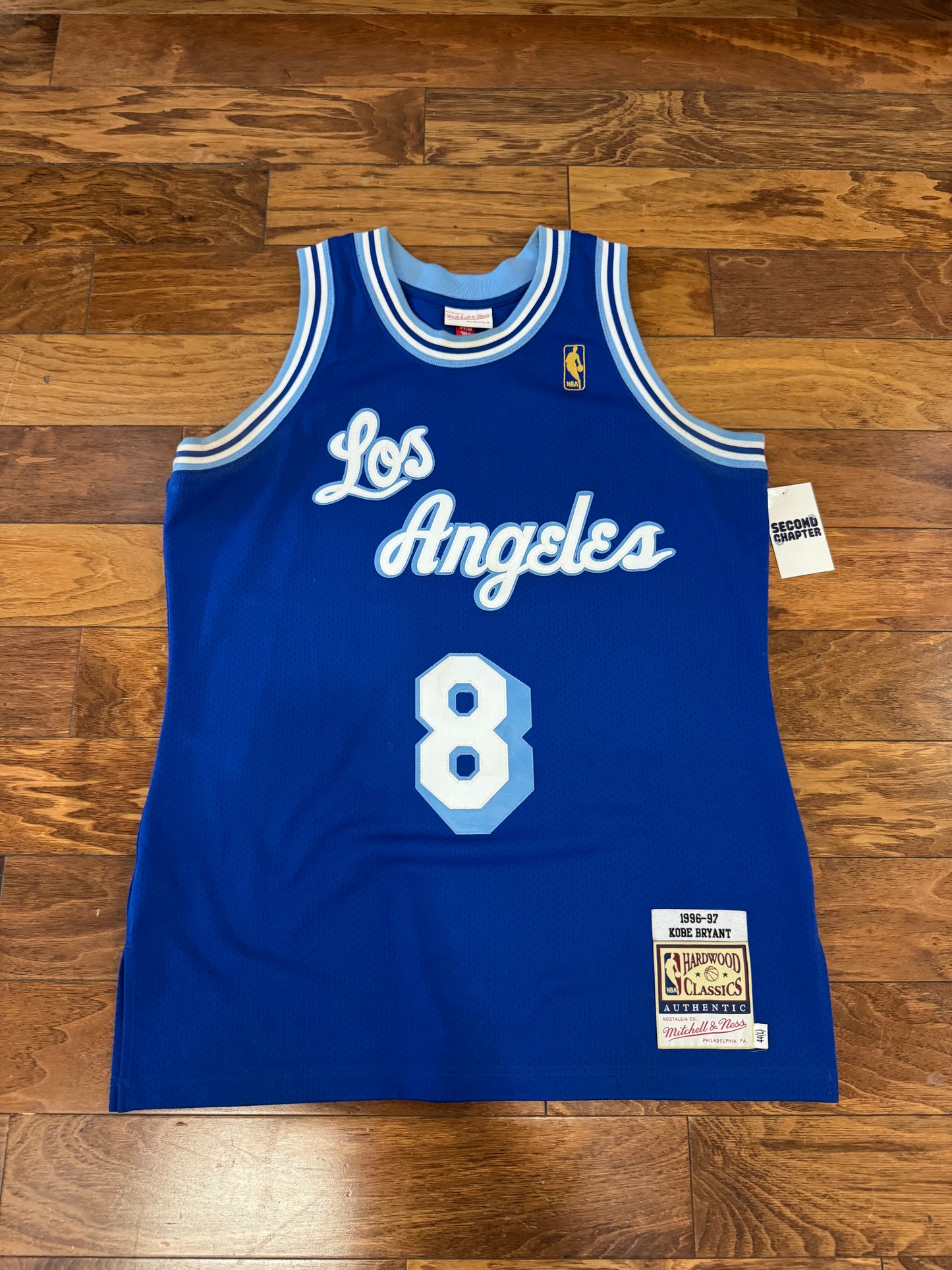 Kobe Bryant Lakers Mitchell & Ness NBA Jersey (L)