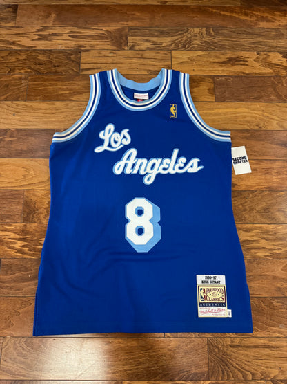 Kobe Bryant Lakers Mitchell & Ness NBA Jersey (L)