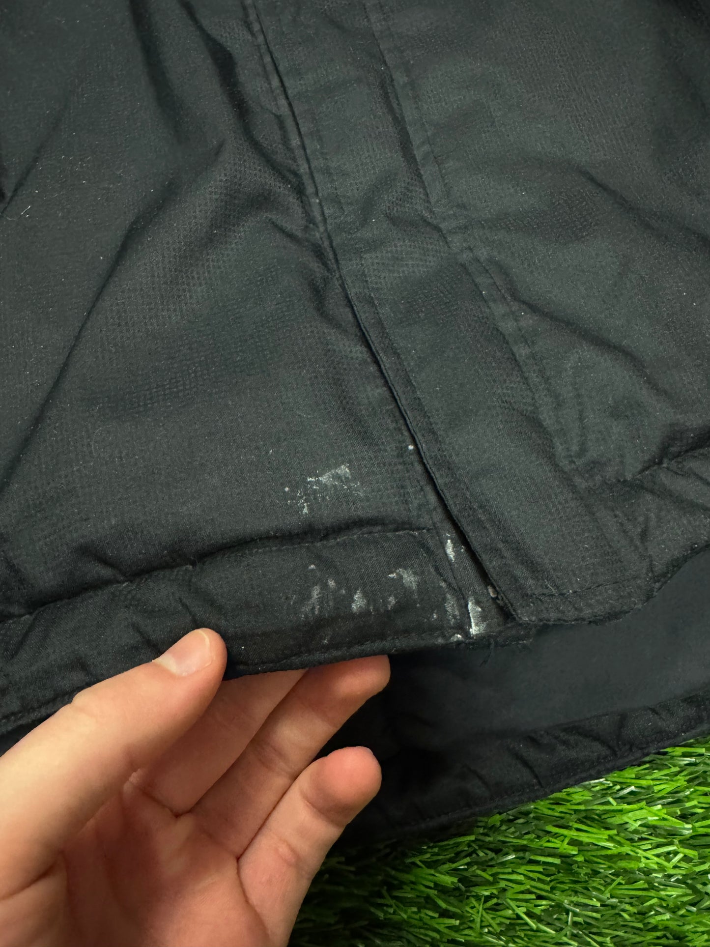 00s University of North Carolina at Charlotte (UNCC) Vintage Nike Team Issued Jacket (L)