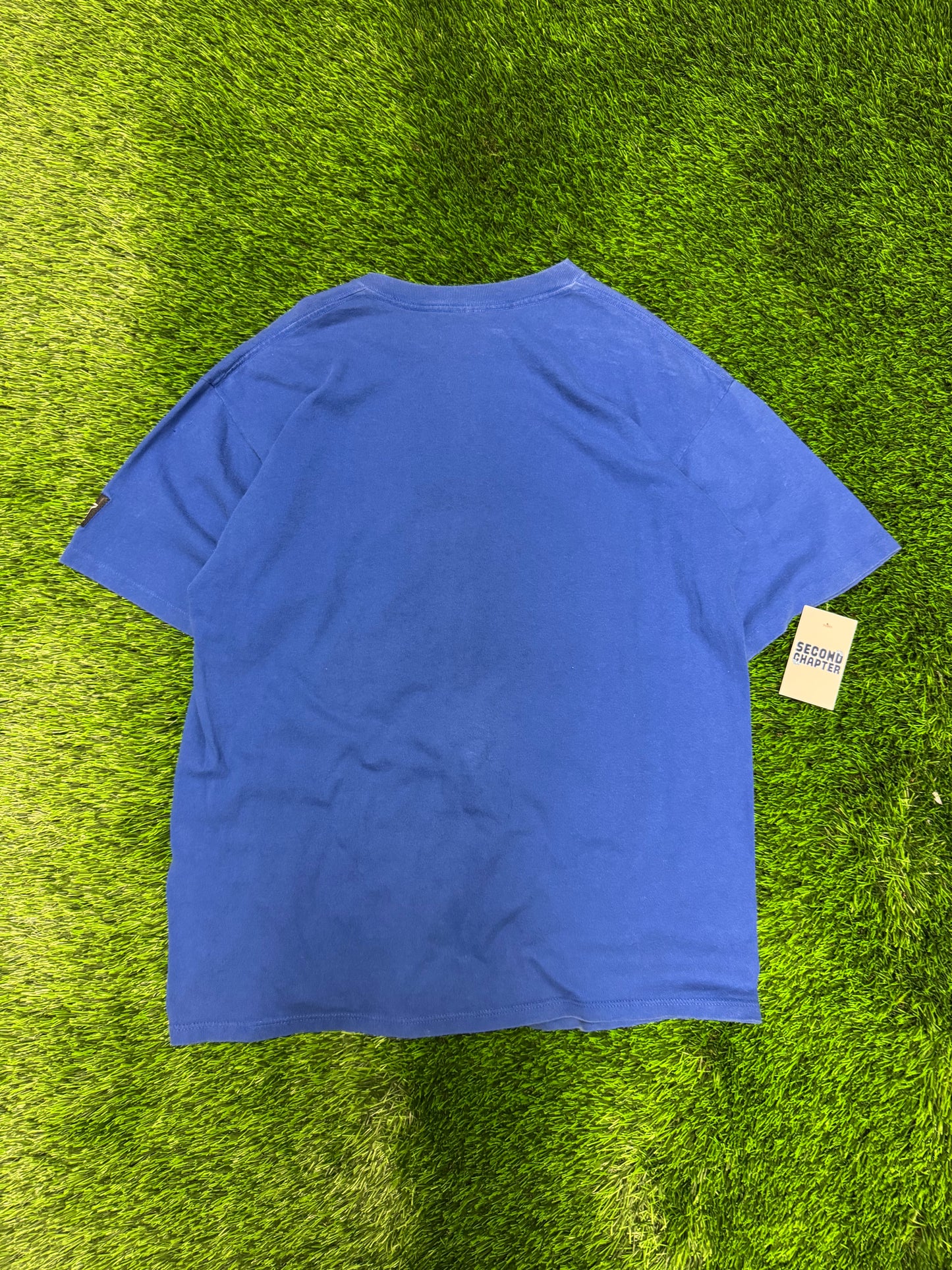 1993 Seattle Seahawks Starter Logo Tee (L)