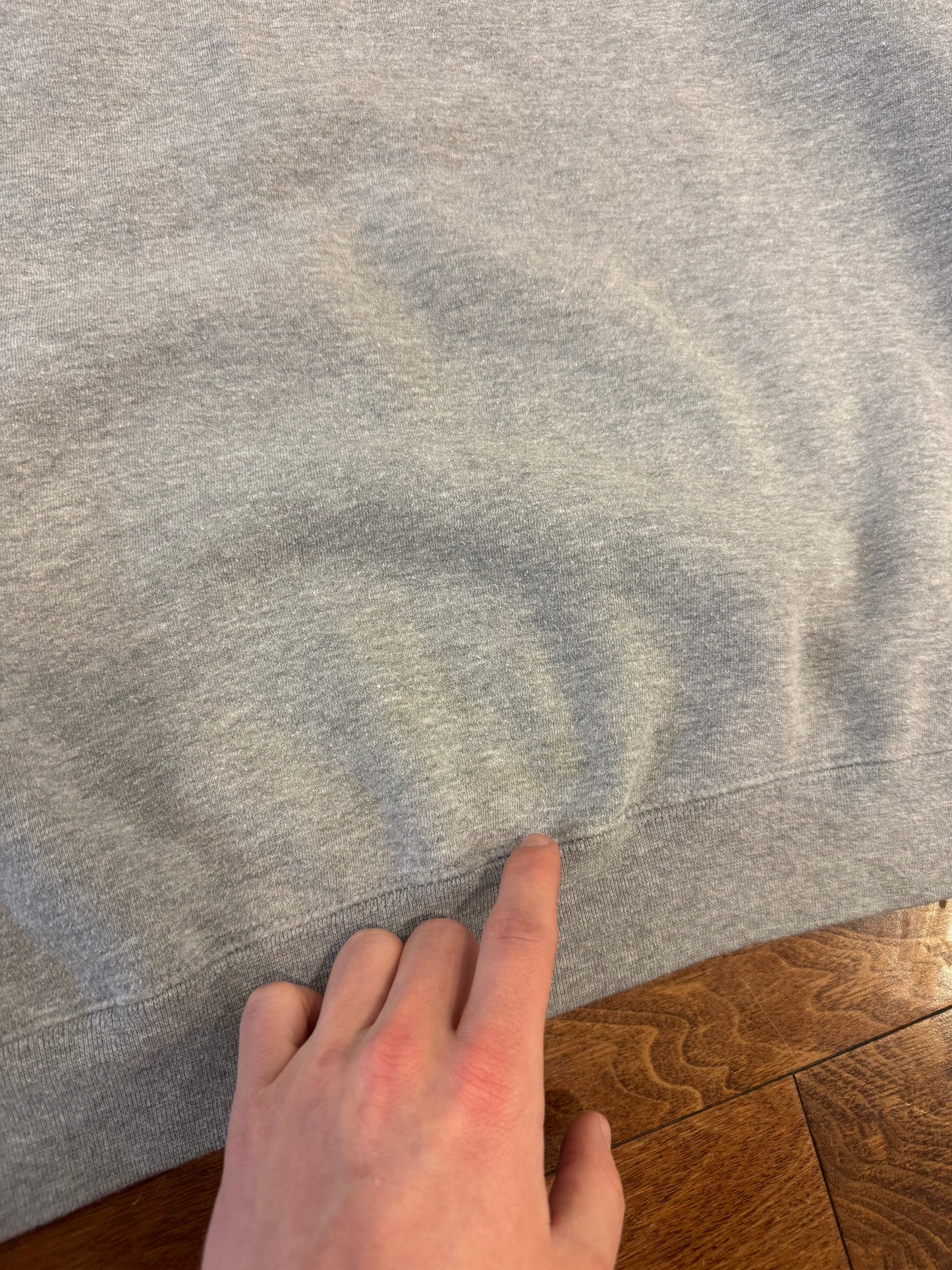 00s NC State Champs Crewneck (XL)