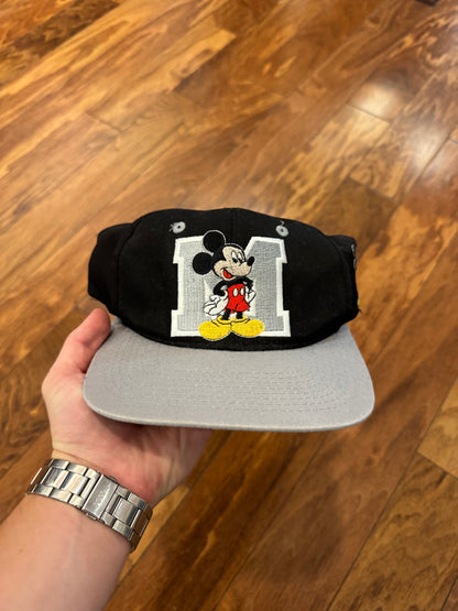 90s Mickey Mouse Disney Hat (OS)