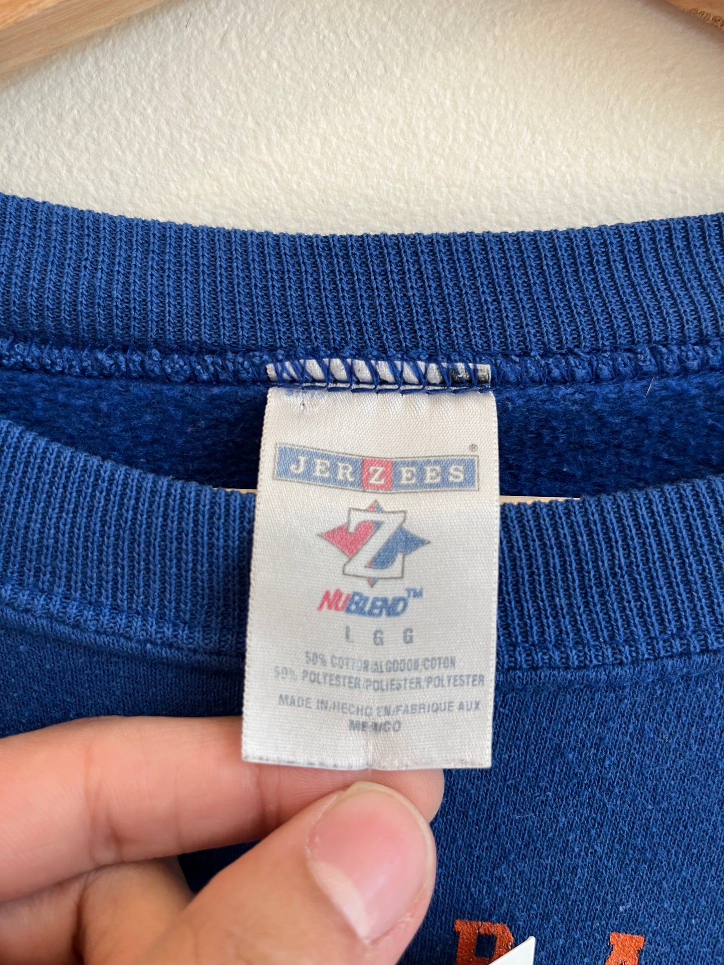 2006 Florida Gators National Champions Crewneck (L)