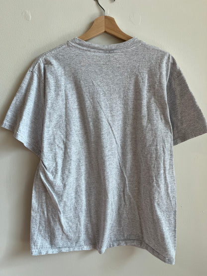 1995 Atlanta Braves Logo 7 Tee (L)