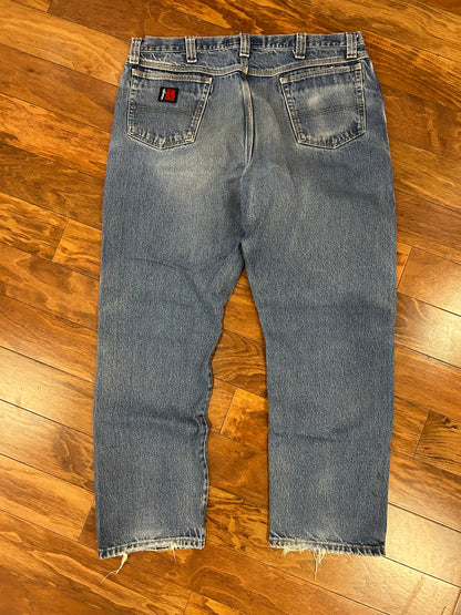 Wrangler Rigg Denim Pant