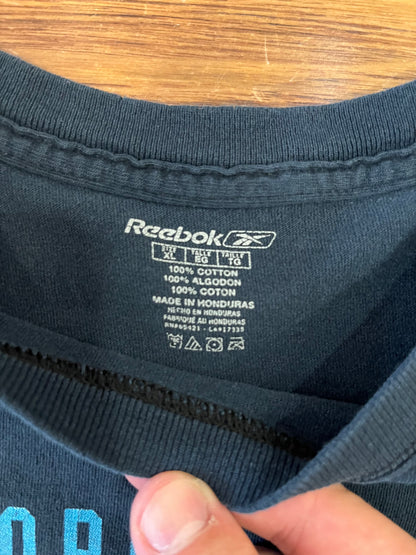 2010s Property of Carolina Panthers Reebok Tee (XL)