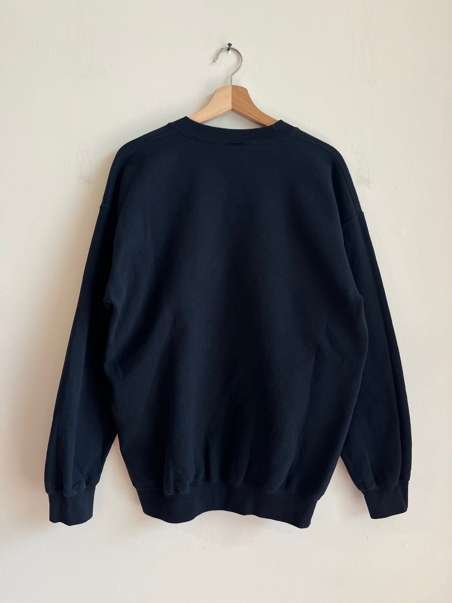 2003 Carolina Panthers Conference Champions Crewneck (L)