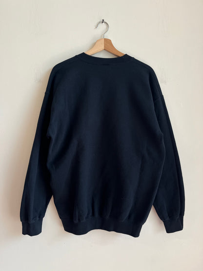 2003 Carolina Panthers Conference Champions Crewneck (L)