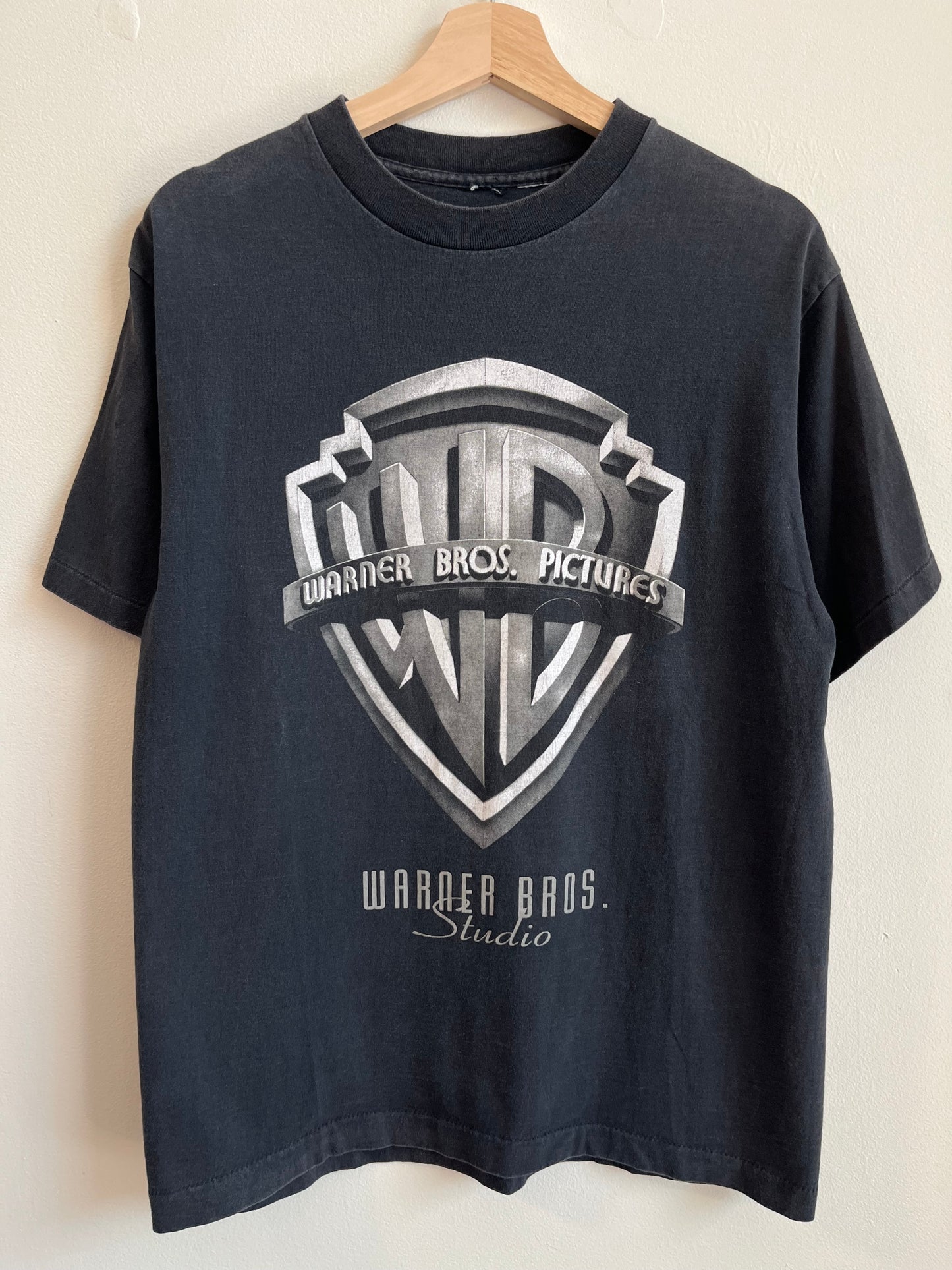 1990s Warner Bros Pictures Studio Cartoon Tee (L)