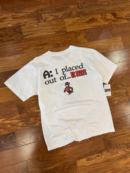 90s Why UNC? Tee (L)