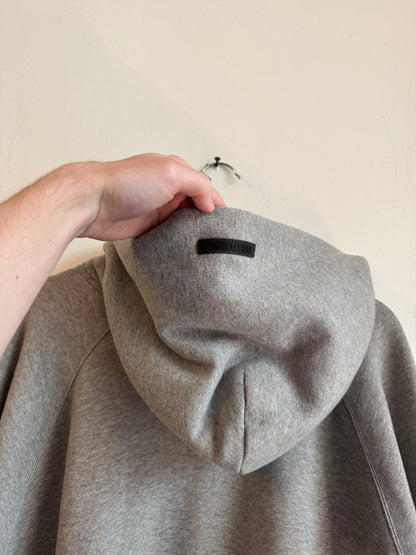 Fear of God Grey Boxy Hoodie (XXL)
