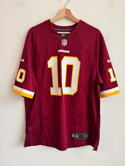 2012 Washington Redskins Robert Griffin III Nike Home Jersey (M)