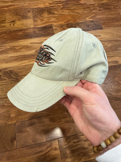 00s Harley Davidson Flames Hat (S/M)