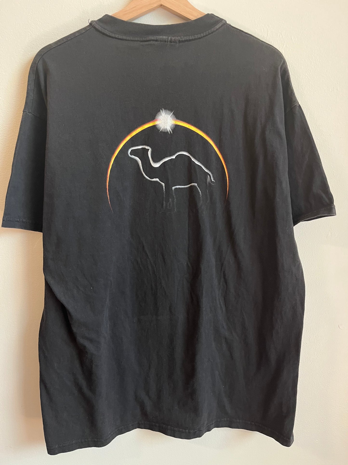 90s Camel Cigarettes Eclipse Pocket Tee (XL)
