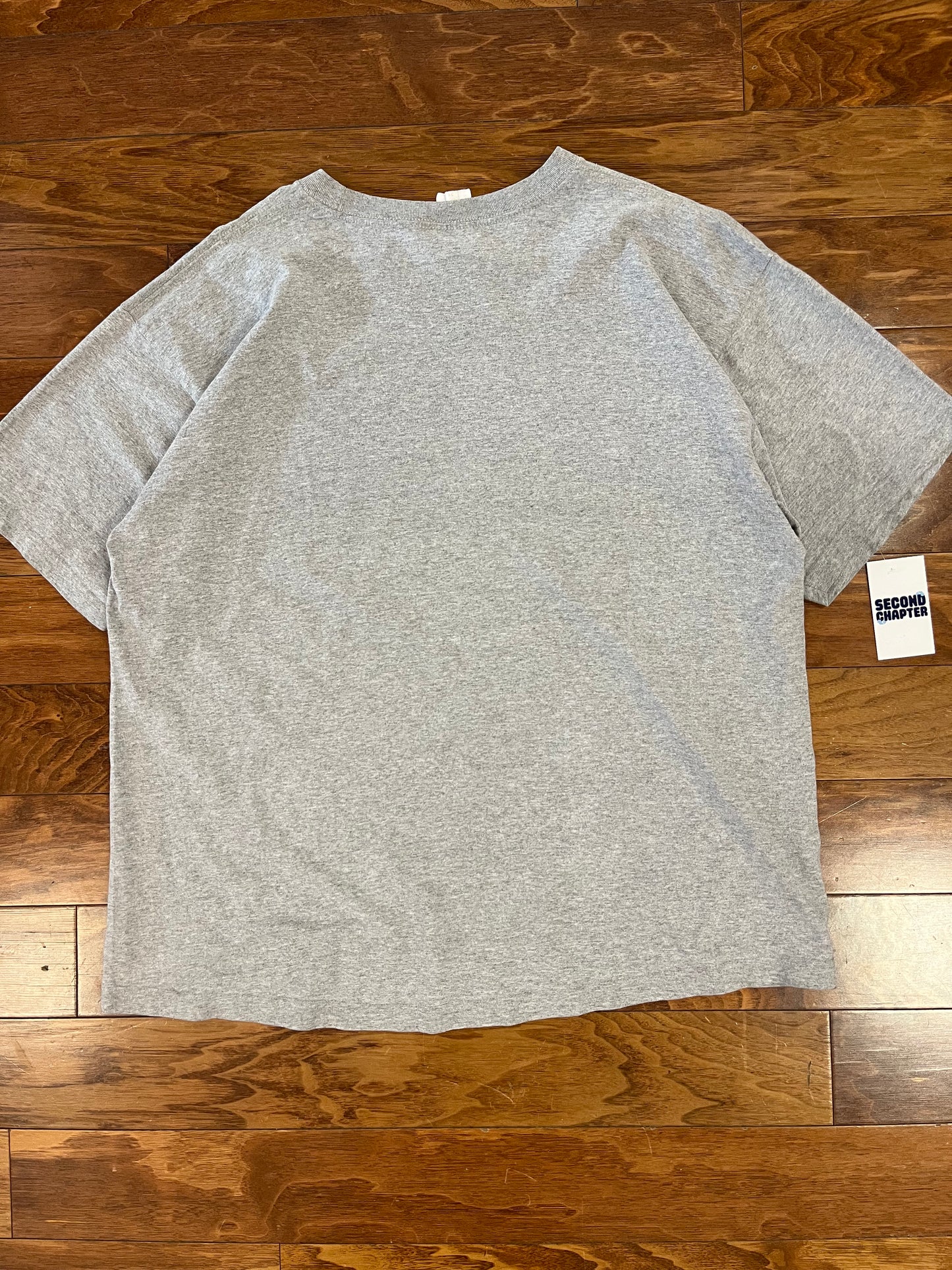 2001 Toronto Raptors v 76ers Playoffs NBA Tee (XXL)