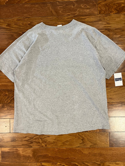 2001 Toronto Raptors v 76ers Playoffs NBA Tee (XXL)