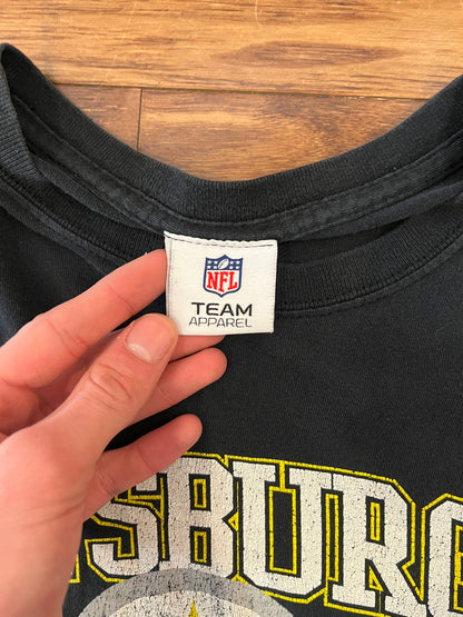 2010s Pittsburgh Steelers NFL Tee (XL)