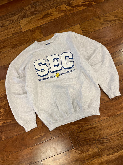 00s SEC College Crewneck (M)