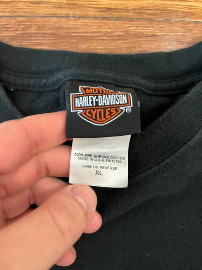2006 Harley Davidson Mason City Iowa Tee (XL)