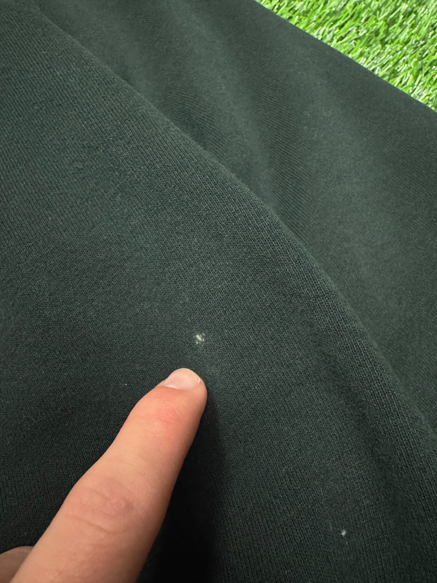 1995 Minnesota Vikings Helmet Vintage Chalk Line Graphic Crewneck (XL)