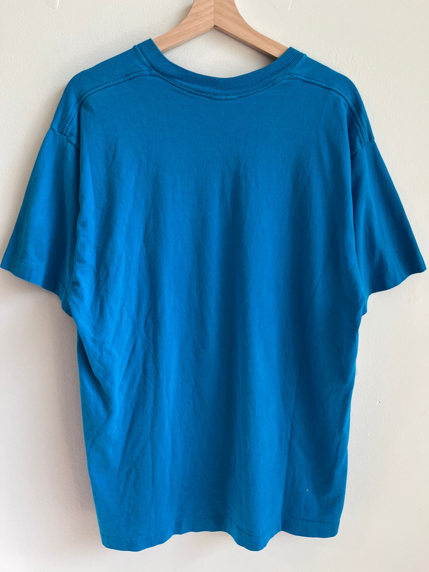 1996 Carolina Panthers Western Division Champs Tee (L)