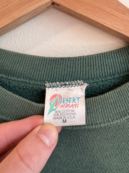 90s Yosemite Glacier Point Crewneck (M)
