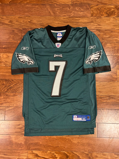 2010s Philadelphia Eagles Michael Vick Reebok Jersey (M)