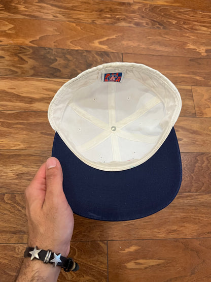 90s Atlanta All Star Official Cafe Hat Fitted (S/M)