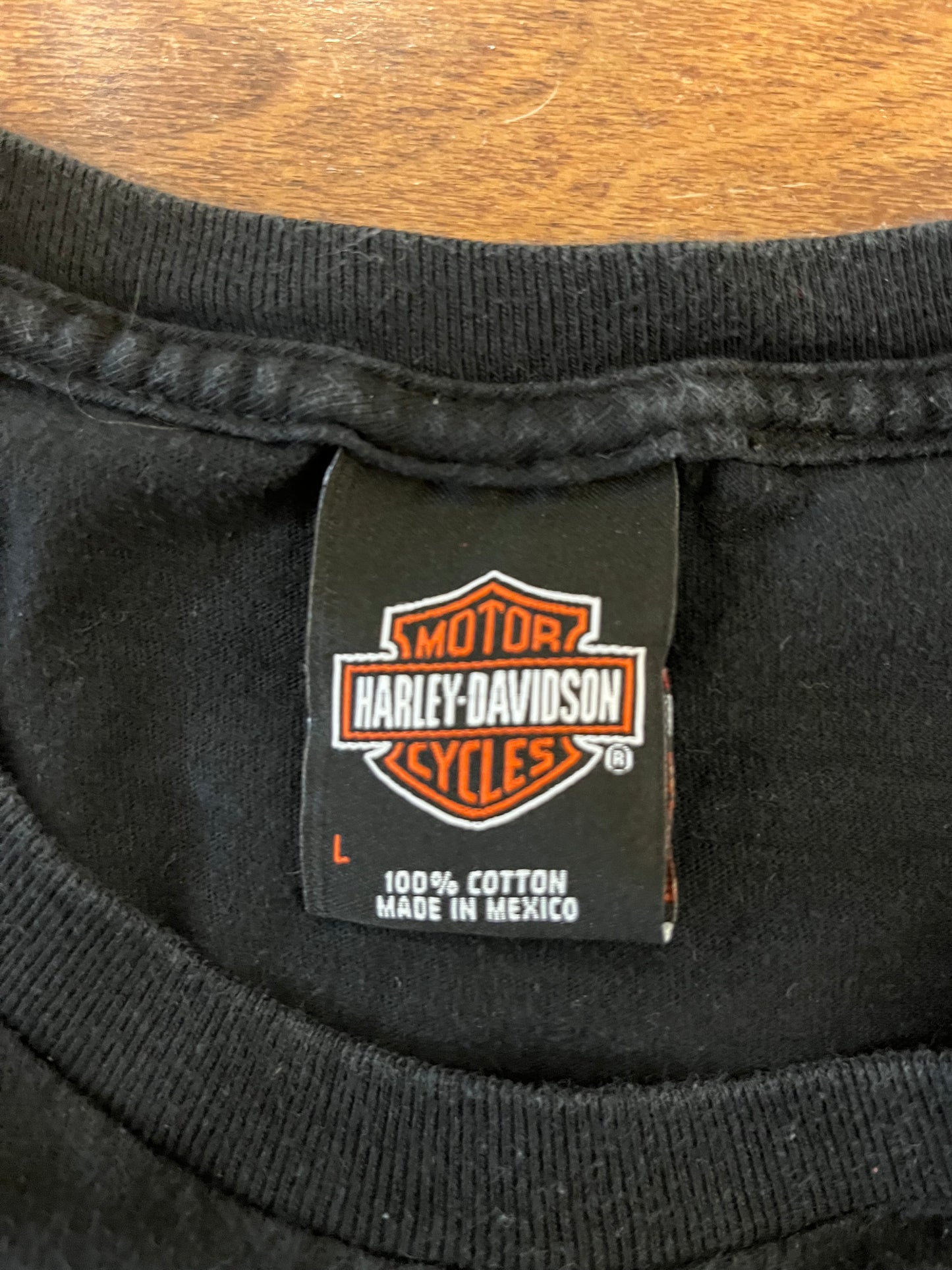 2009 Harley Davidson Killer Creek Tee (L)