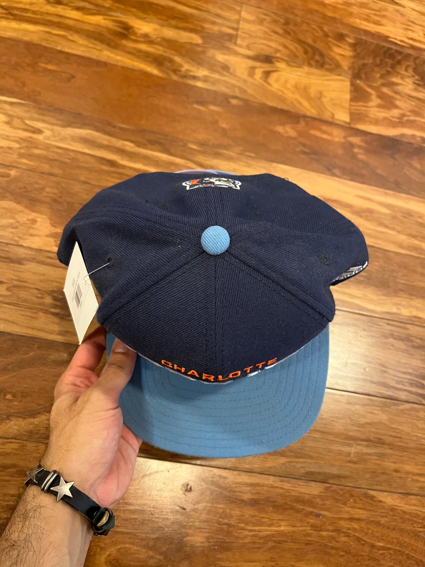 Charlotte Bobcats Hat