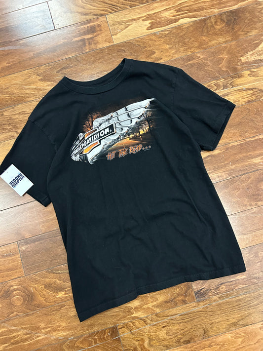 2016 Harley Davidson Medal Emblem Tee (L)