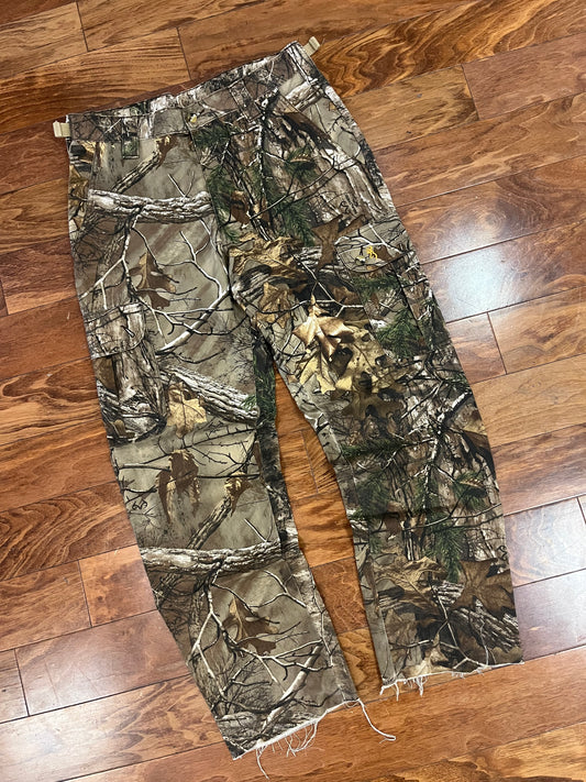 2017 Browning Camo Cargo Pants (32x31)