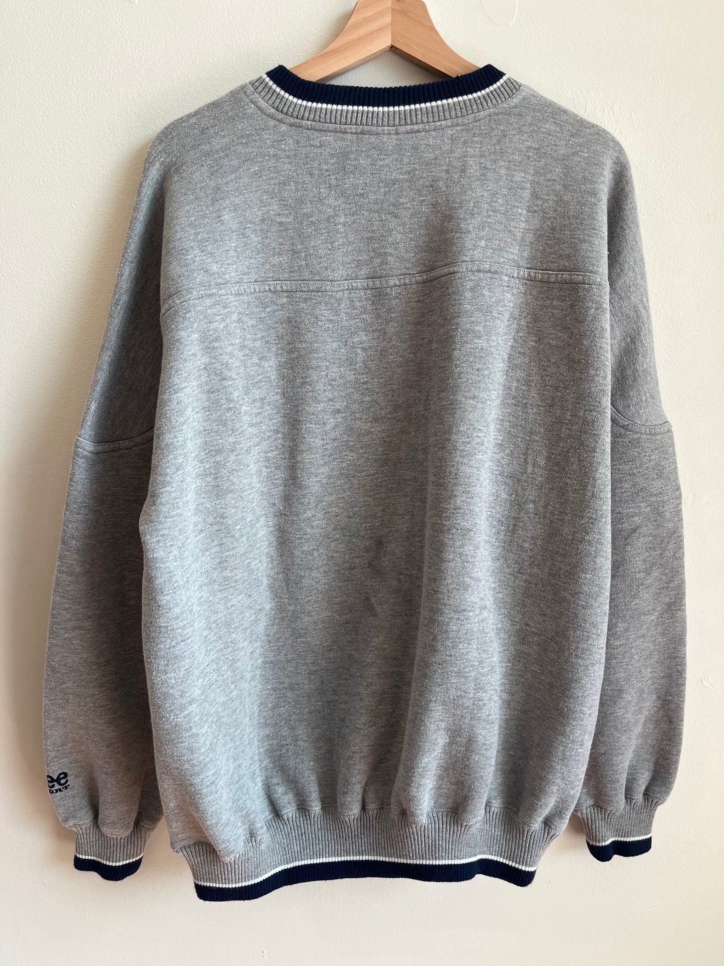 90s Florida Gators Lee Embroidered Crewneck (L)