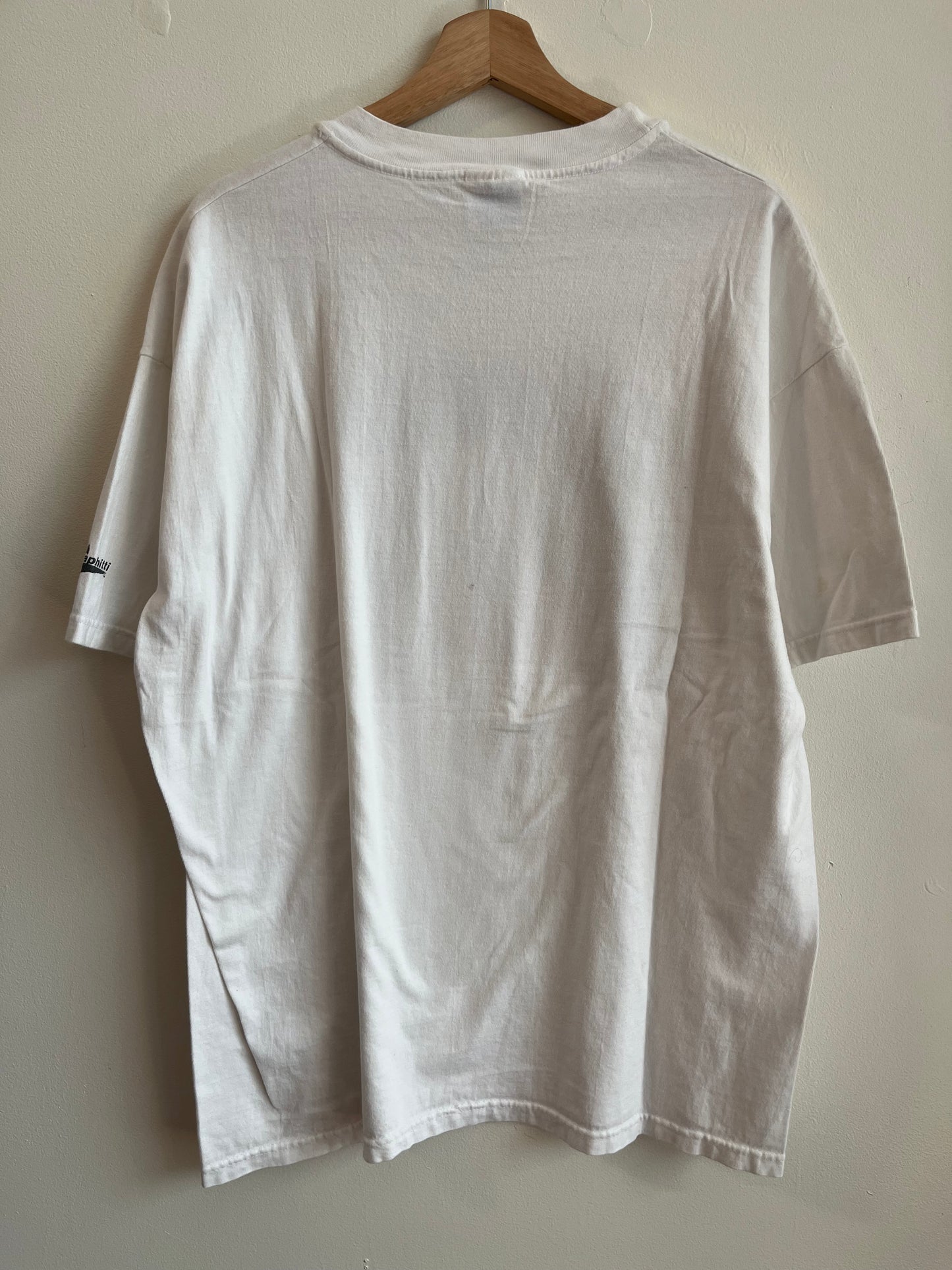 1998 Darkseid DC Comics Tee (XL)
