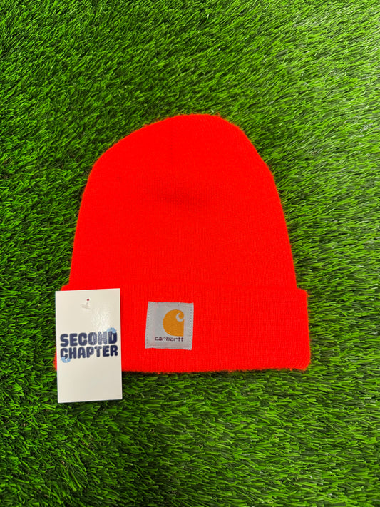 Carhartt Orange Modern Beanie (OS)