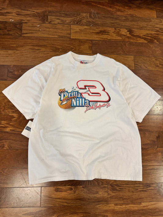 2002 Nascar Nilla Wafer Earnhardt Tee (XXL)