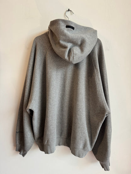 Fear of God Grey Boxy Hoodie (XXL)