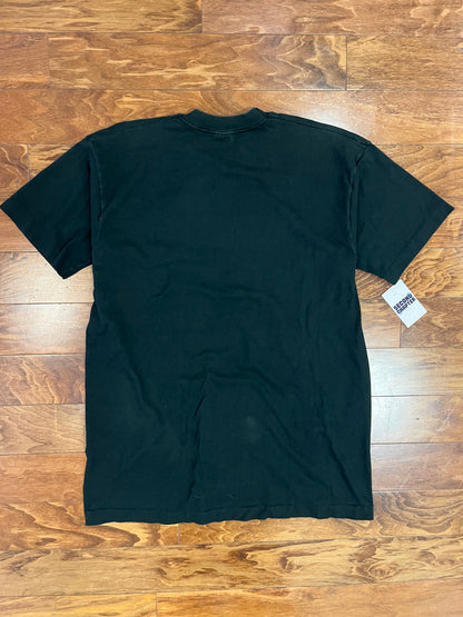 1993 Carolina Panthers Inaugural Season Trench Tee (XL)